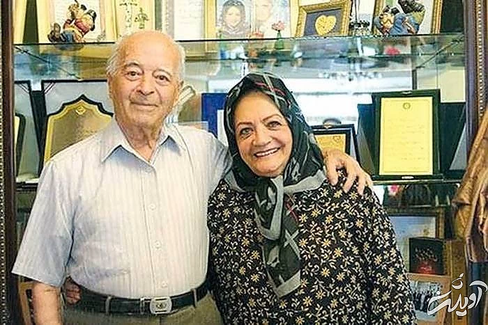 اسماعیل و شهلا ریاحی